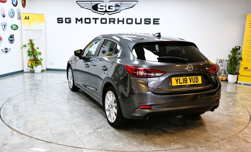 Used Mazda Mazda3 2018 for sale - 77121497: Photo 32