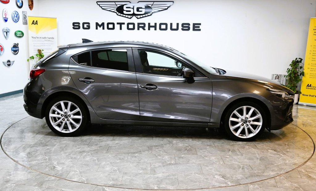Used Mazda Mazda3 2018 for sale - 77121497: Photo 7