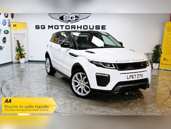 2018 (67) - 2.0 TD4 HSE Dynamic SUV 5dr Diesel Manual 4WD Euro 6 (s/s) (180 ps)