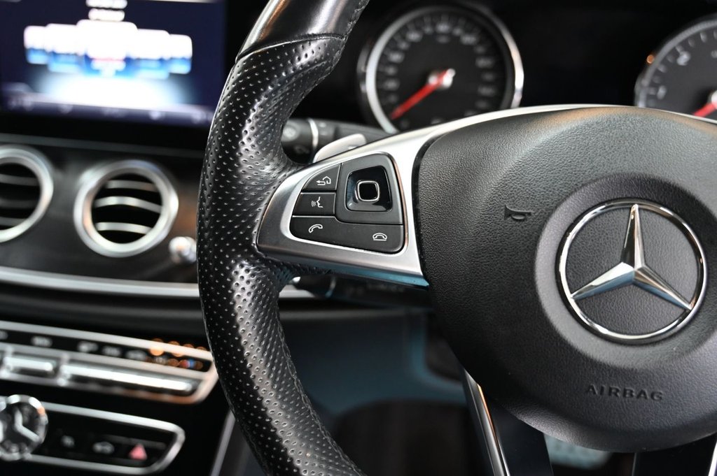 Used Mercedes-Benz E Class 2017 for sale - 76380054: Photo 23