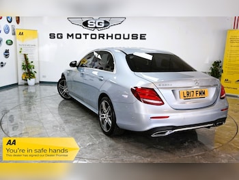 Used Mercedes-Benz E Class 2017 for sale - 76380054: Photo