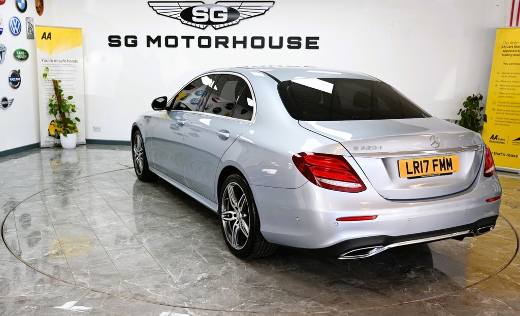 Used Mercedes-Benz E Class 2017 for sale - 76380054: Photo 33