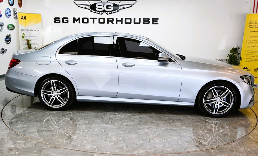 Used Mercedes-Benz E Class 2017 for sale - 76380054: Photo 7