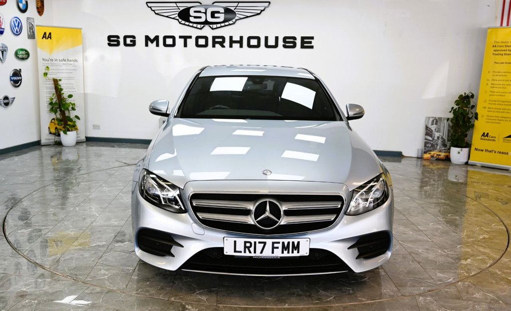 Used Mercedes-Benz E Class 2017 for sale - 76380054: Photo 8