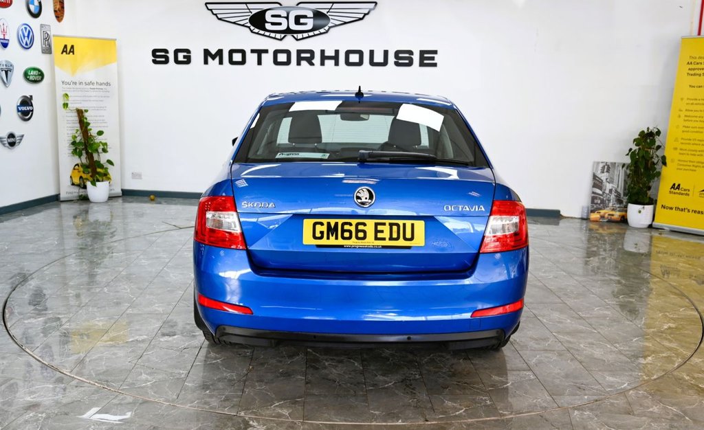 Used Skoda Octavia 2017 for sale - 77249957: Photo 10