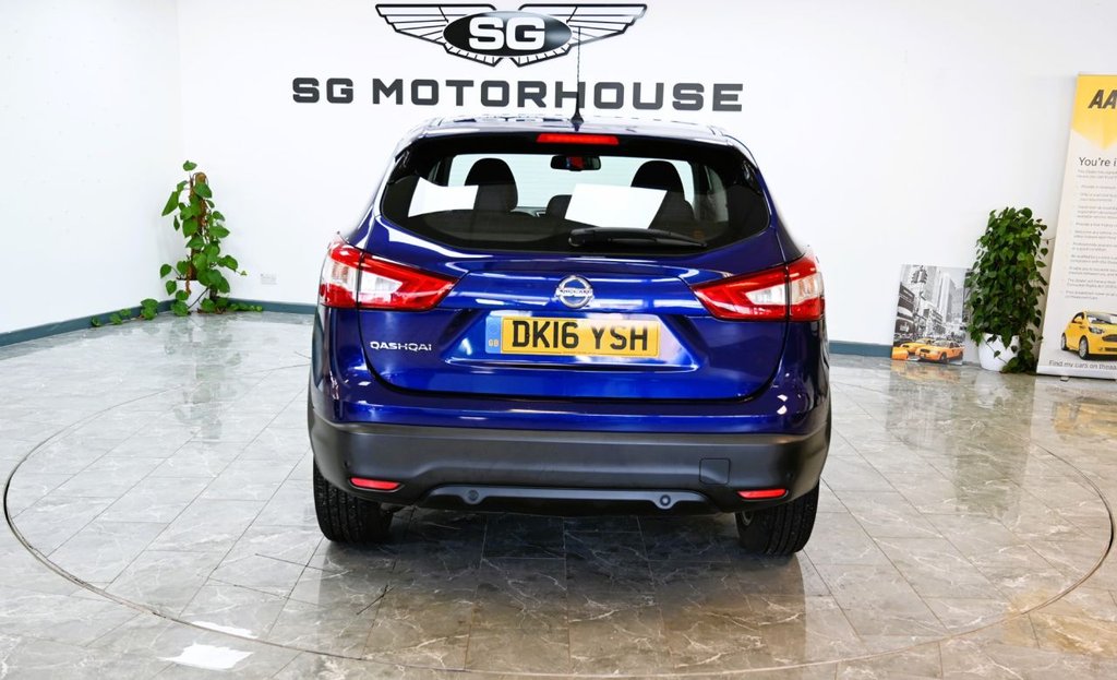 Used Nissan Qashqai 2016 for sale - 77226999: Photo 10