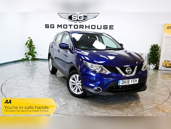 Used Nissan Qashqai 2016 for sale - 77226999: Photo