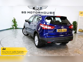 Used Nissan Qashqai 2016 for sale - 77226999: Photo