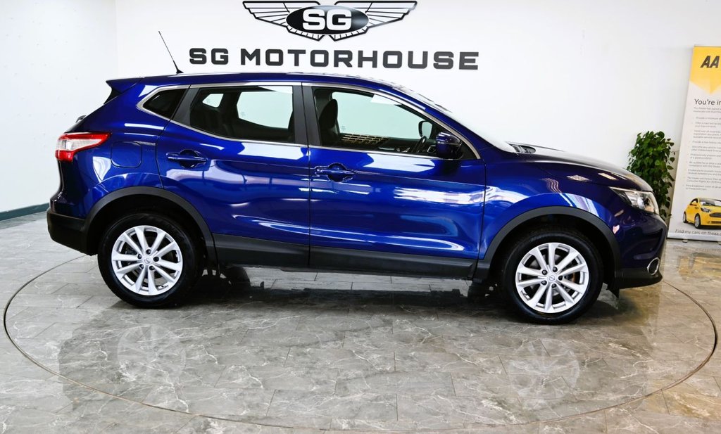 Used Nissan Qashqai 2016 for sale - 77226999: Photo 7