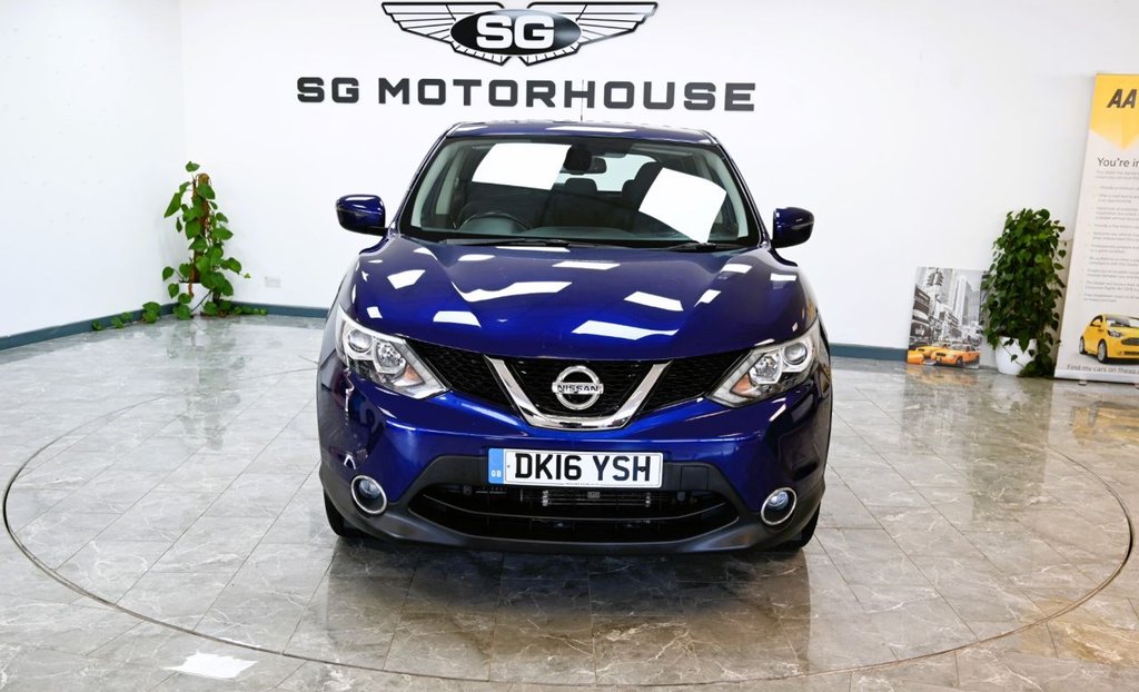 Used Nissan Qashqai 2016 for sale - 77226999: Photo 8