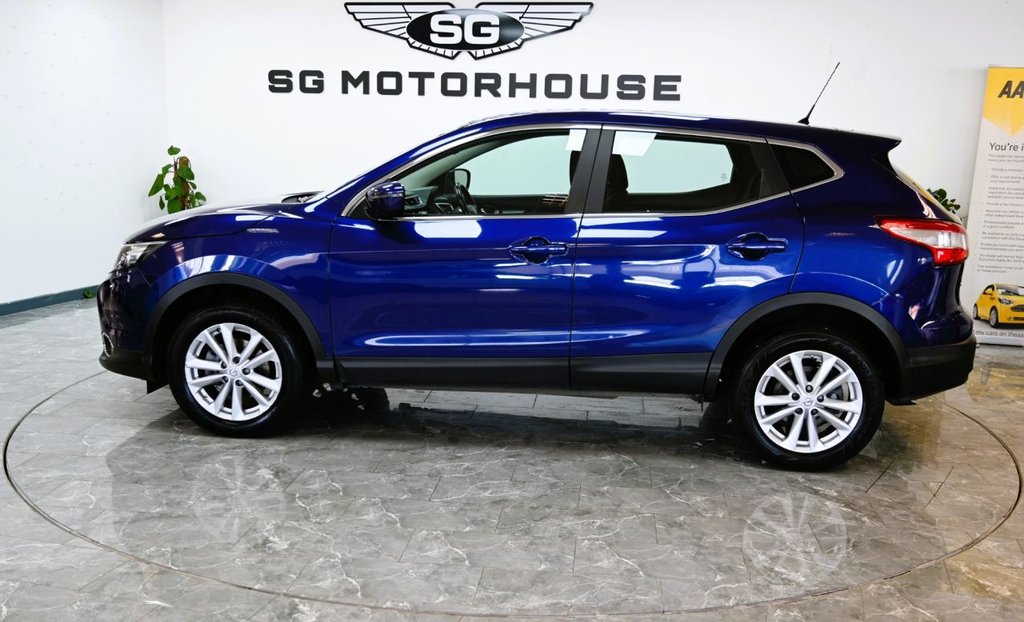 Used Nissan Qashqai 2016 for sale - 77226999: Photo 9