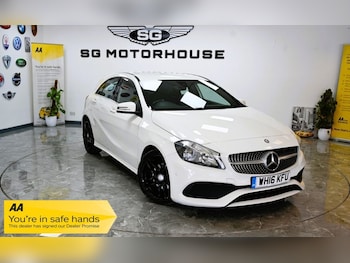 Mercedes-Benz - A-Class
