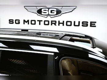 2013 (13) - GL350 BlueTEC AMG Sport 5dr Tip Auto