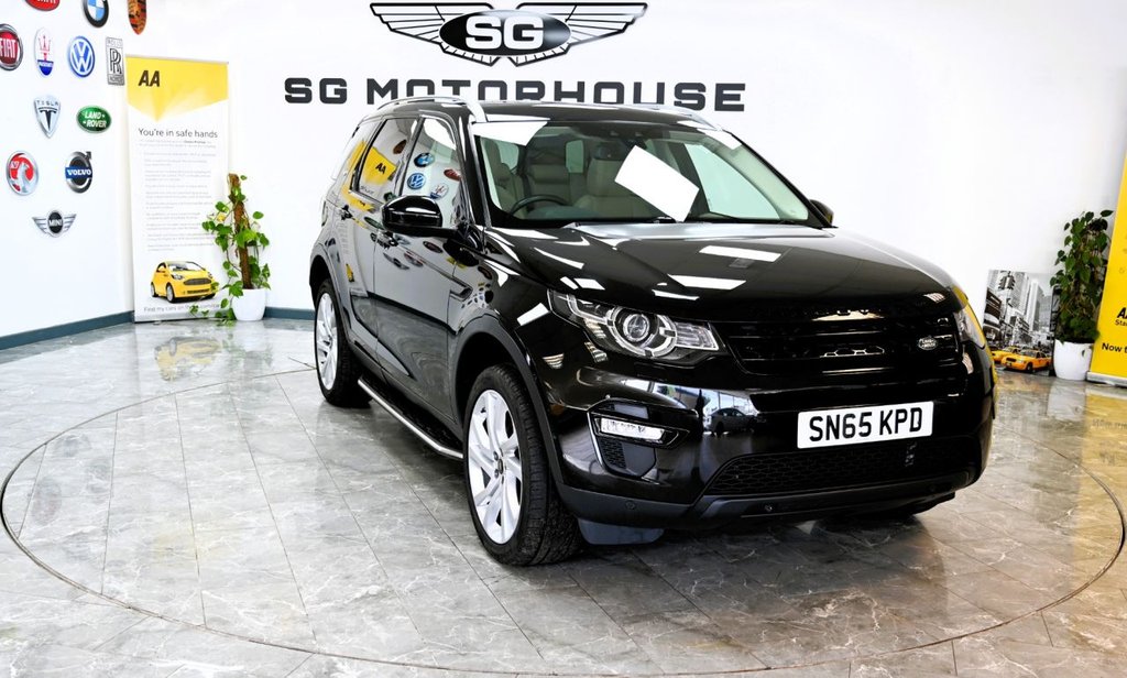 Used Land Rover Discovery Sport 2015 for sale - 77792518: Photo 11