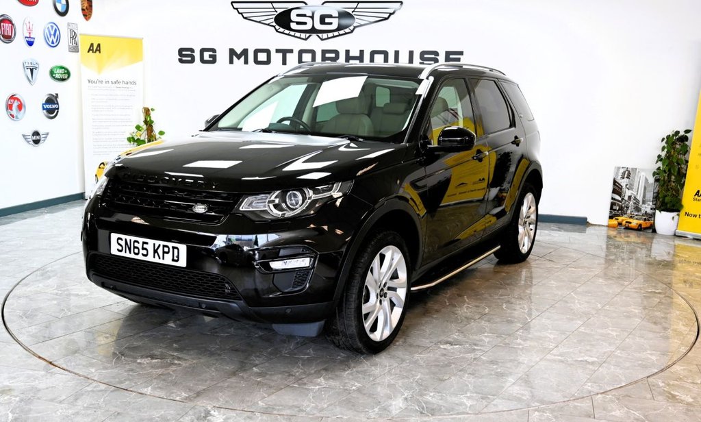 Used Land Rover Discovery Sport 2015 for sale - 77792518: Photo 12