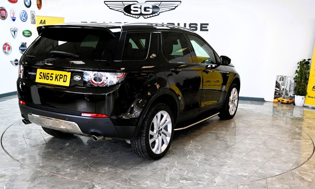 Used Land Rover Discovery Sport 2015 for sale - 77792518: Photo 13