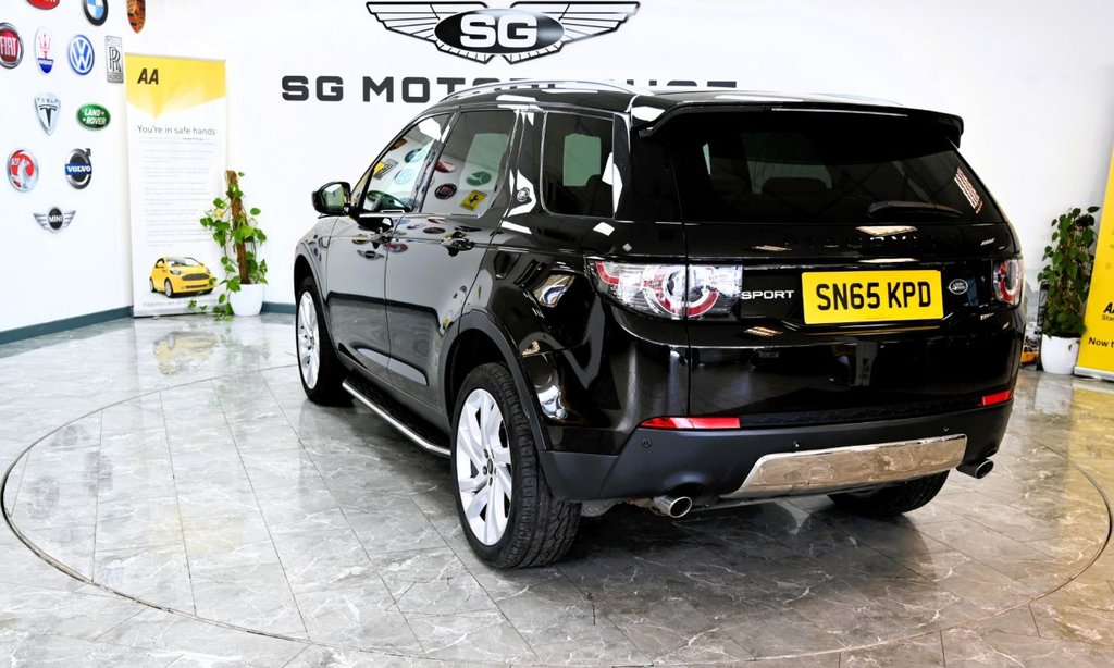 Used Land Rover Discovery Sport 2015 for sale - 77792518: Photo 14