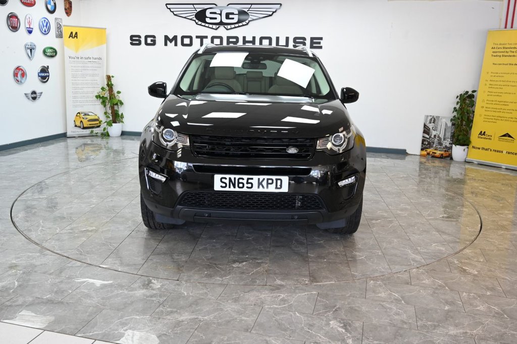 Used Land Rover Discovery Sport 2015 for sale - 77792518: Photo 15