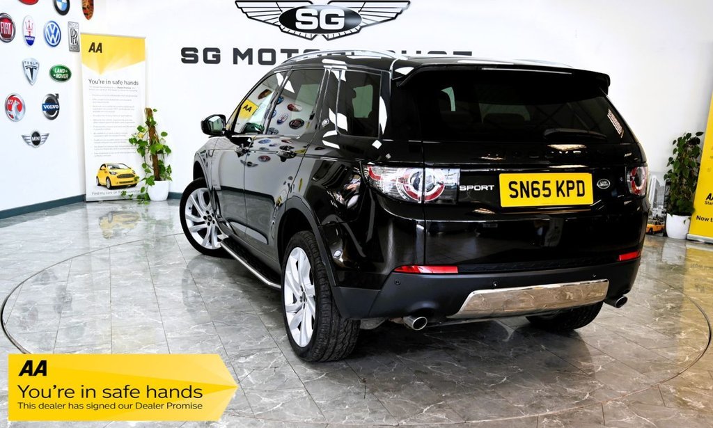 Used Land Rover Discovery Sport 2015 for sale - 77792518: Photo 2