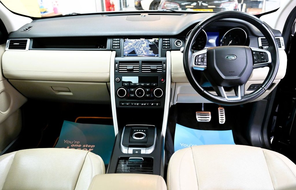 Used Land Rover Discovery Sport 2015 for sale - 77792518: Photo 4