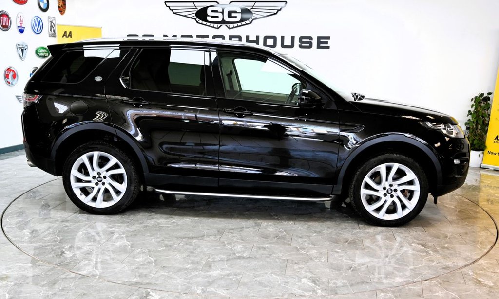 Used Land Rover Discovery Sport 2015 for sale - 77792518: Photo 6