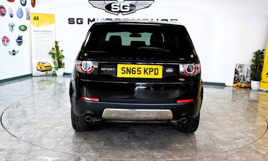 Used Land Rover Discovery Sport 2015 for sale - 77792518: Photo 9