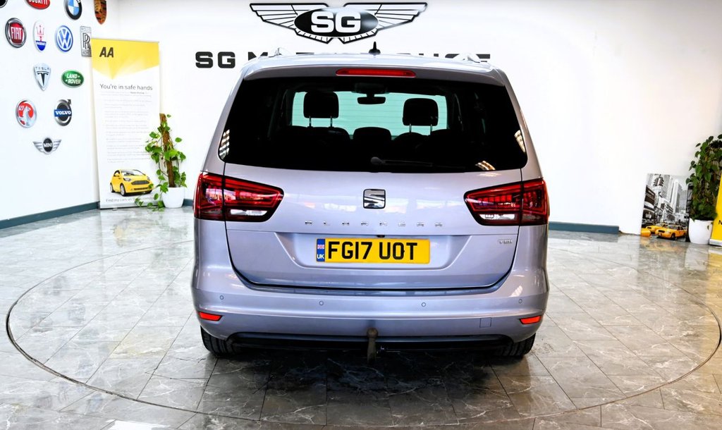 Used SEAT Alhambra 2017 for sale - 77941647: Photo 10