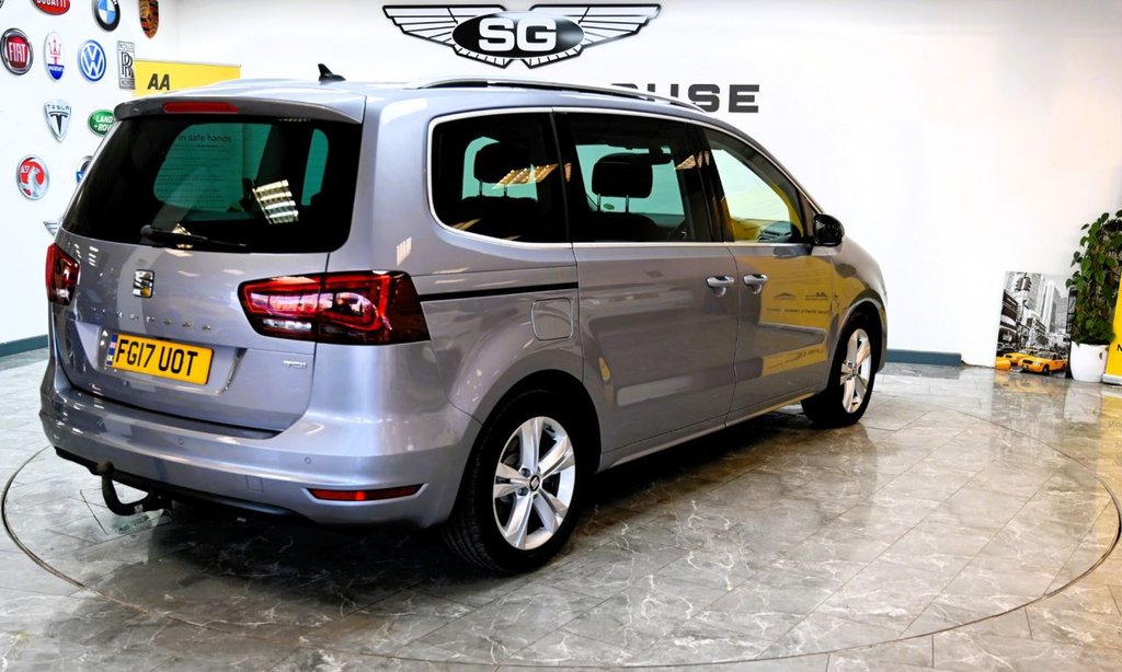 Used SEAT Alhambra 2017 for sale - 77941647: Photo 12