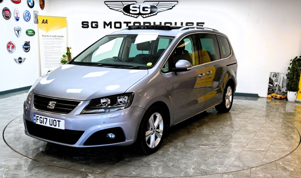 Used SEAT Alhambra 2017 for sale - 77941647: Photo 13