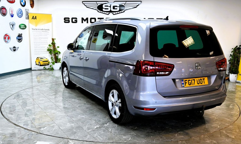 Used SEAT Alhambra 2017 for sale - 77941647: Photo 14