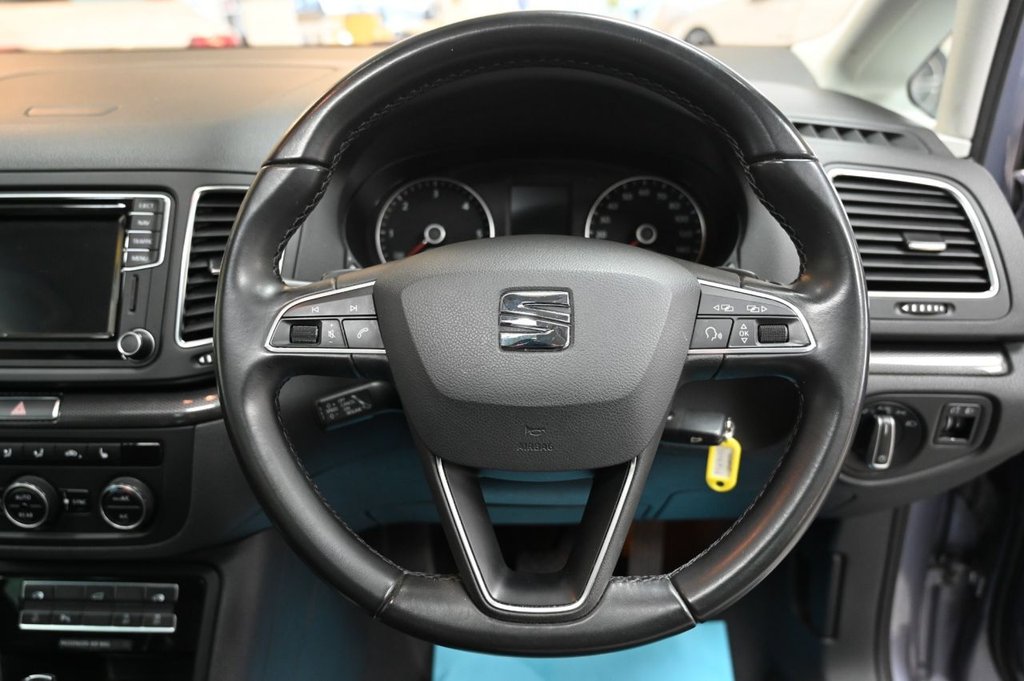 Used SEAT Alhambra 2017 for sale - 77941647: Photo 15