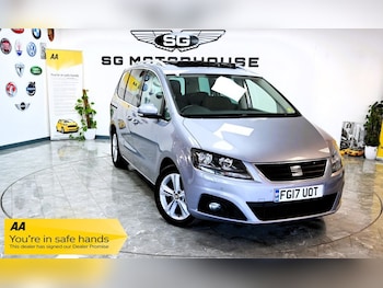 Used SEAT Alhambra 2017 for sale - 77941647: Photo