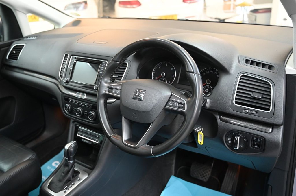 Used SEAT Alhambra 2017 for sale - 77941647: Photo 28