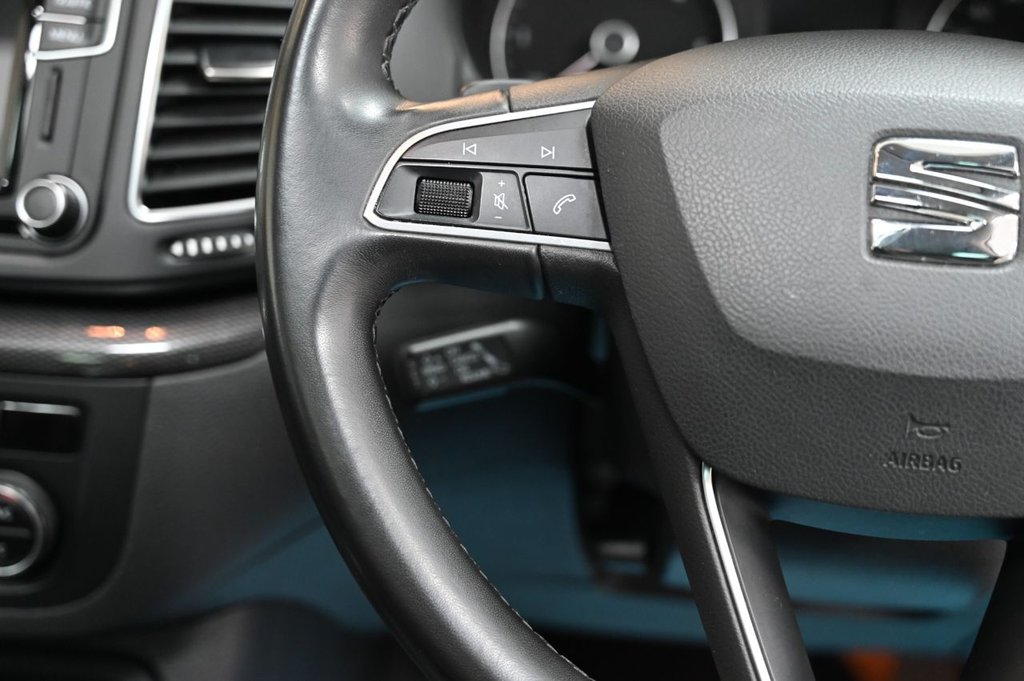 Used SEAT Alhambra 2017 for sale - 77941647: Photo 29