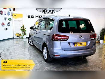 Used SEAT Alhambra 2017 for sale - 77941647: Photo