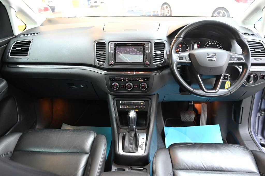 Used SEAT Alhambra 2017 for sale - 77941647: Photo 4