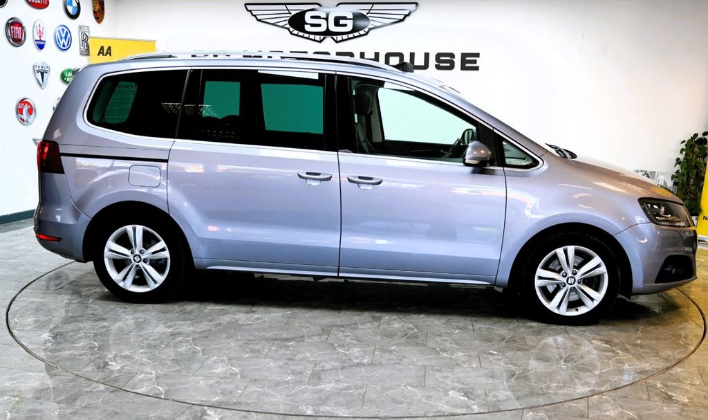 Used SEAT Alhambra 2017 for sale - 77941647: Photo 7