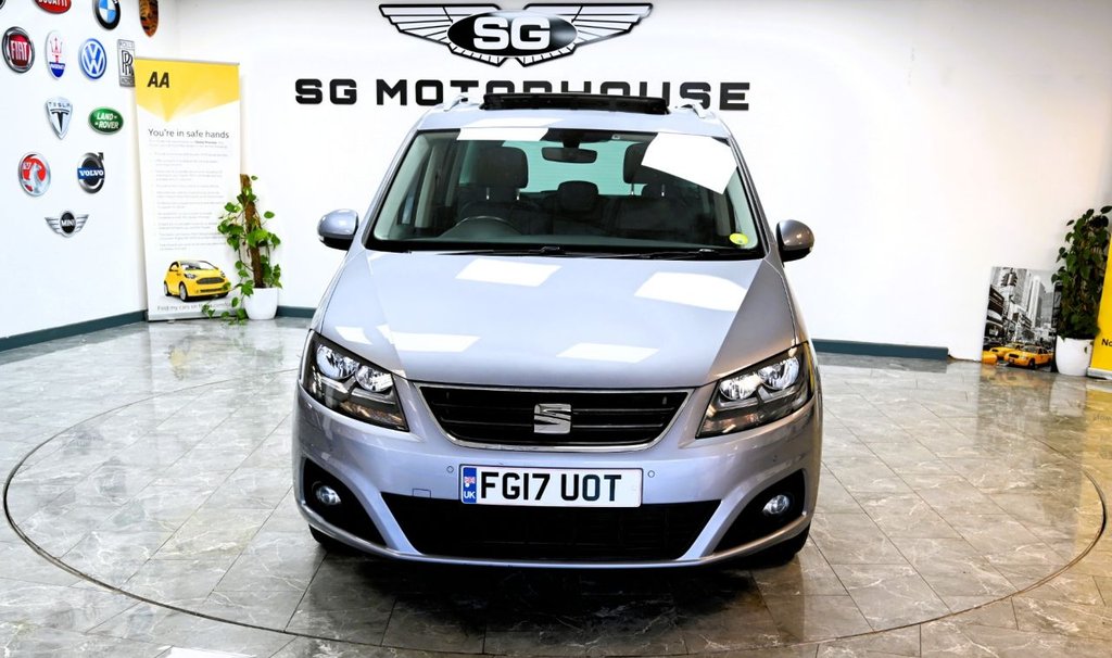 Used SEAT Alhambra 2017 for sale - 77941647: Photo 8