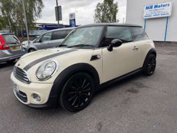 2011 - 1.6 Cooper D Hatch 3-Door