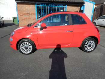 Used Fiat 500 2018 for sale - 75151477: Photo