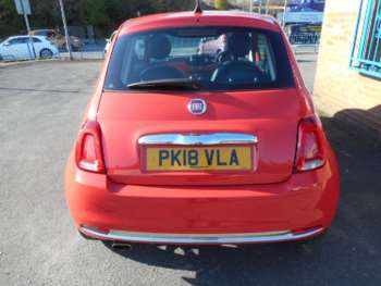 Used Fiat 500 2018 for sale - 75151477: Photo