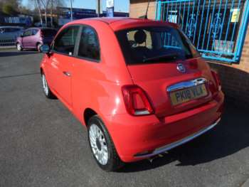 Used Fiat 500 2018 for sale - 75151477: Photo