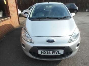 Used Ford Ka 2014 for sale - 75151660: Photo