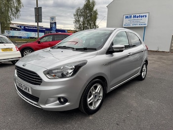 Used Ford Ka+ 2016 for sale - 75399513: Photo