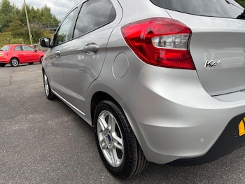Used Ford Ka+ 2016 for sale - 75399513: Photo