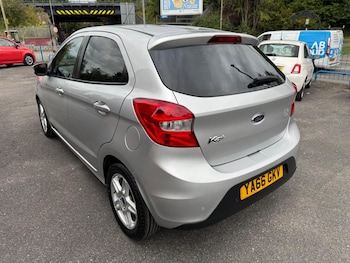Used Ford Ka+ 2016 for sale - 75399513: Photo