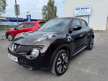 Used Nissan Juke 2014 for sale - 75399457: Photo