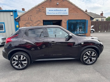 Used Nissan Juke 2014 for sale - 75399457: Photo