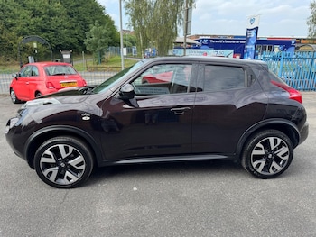 Used Nissan Juke 2014 for sale - 75399457: Photo