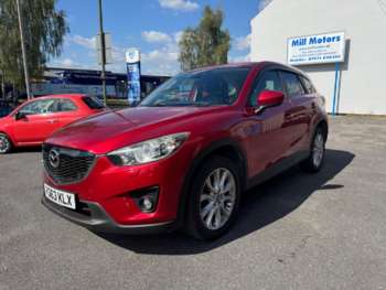 Used Mazda CX-5 2013 for sale - 75399562: Photo